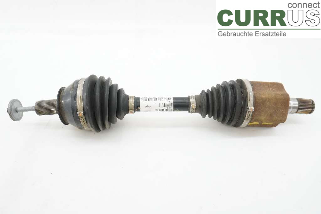 VOLVO S60 11-13 Front axle assembly (4WD) 36050785 D5244T15
