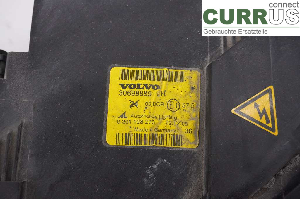 VOLVO V50      04-07 Manual gearbox (4-speed) 31335242 B5244S5
