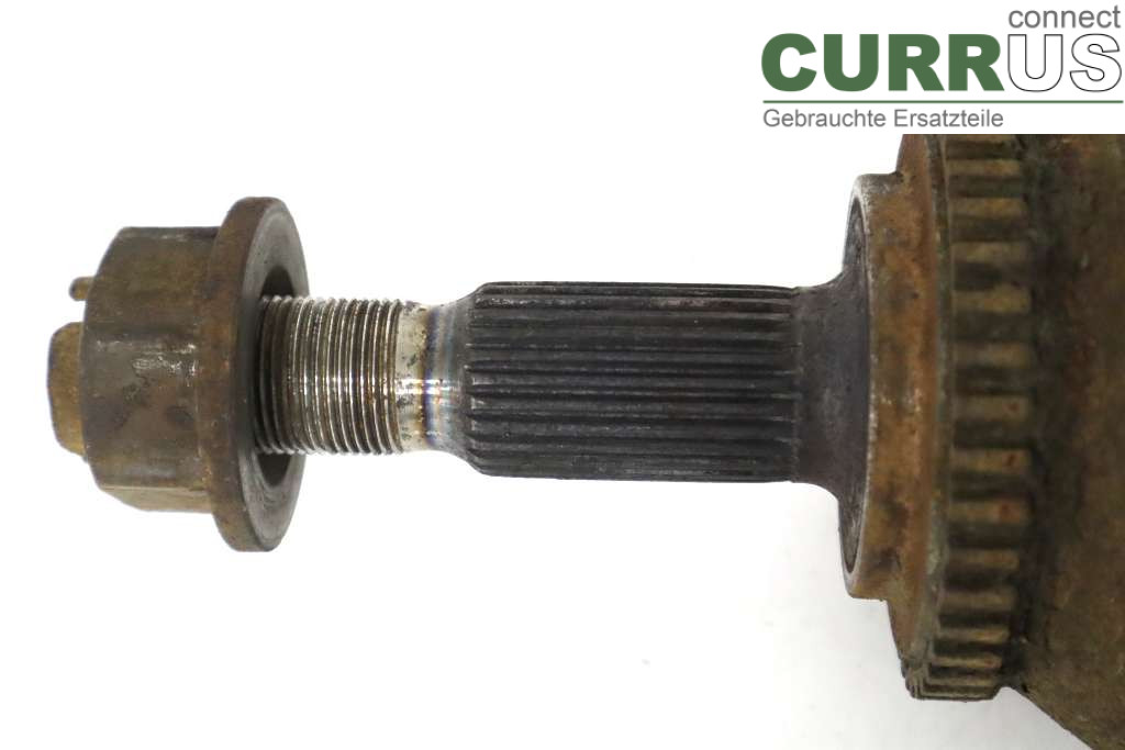 VOLVO S40/V40    96-04 Front axle assembly (4WD) 8251529 2,0t
