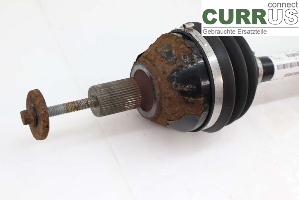 VOLVO V70      08-13 Front axle assembly (4WD) 36050784 D5244T5