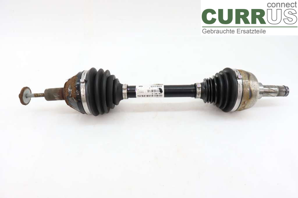 VOLVO V70      08-13 Front axle assembly (4WD) 36050784 D5244T5