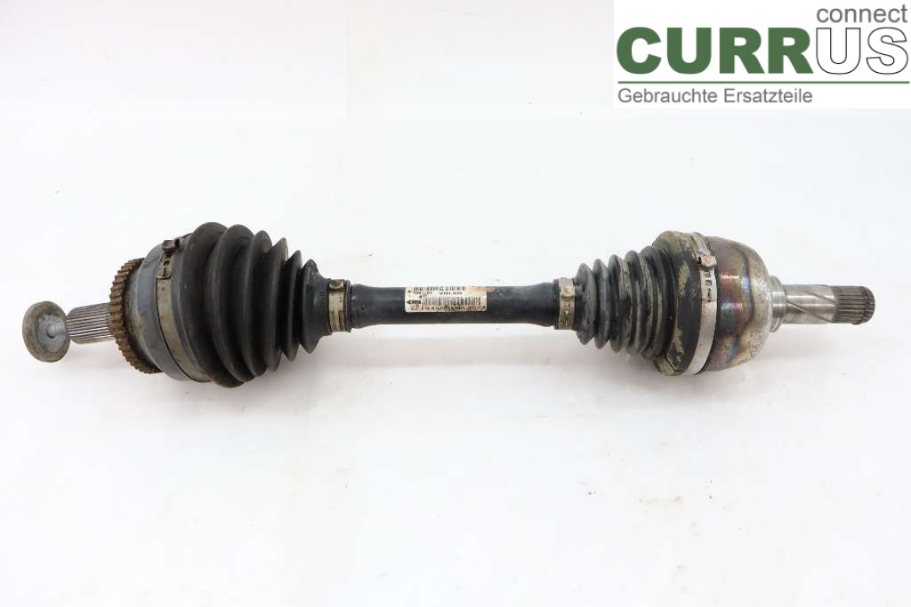 VOLVO V70 05-08 Front axle assembly (4WD) 8252034 D5244T5