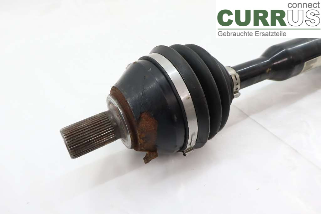VOLVO XC60  09-13 Front axle assembly (4WD) 36012415 D5244T15