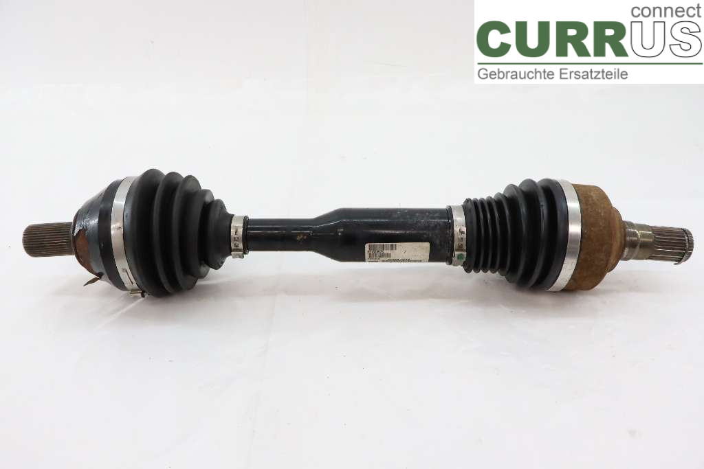 VOLVO XC60  09-13 Front axle assembly (4WD) 36012415 D5244T15