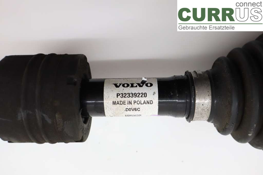 VOLVO XC60  18- Forakselsamling - 4WD 36011818 D420T2