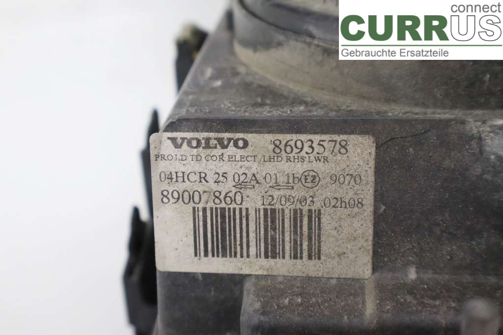 VOLVO S60      01-04 Manual gearbox (5-speed) 8693588 B5244S2