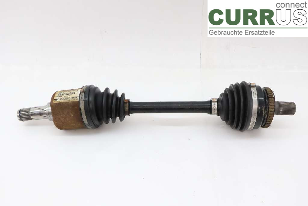 VOLVO S60      01-04 Front axle assembly (4WD) 8252035 B5244S2