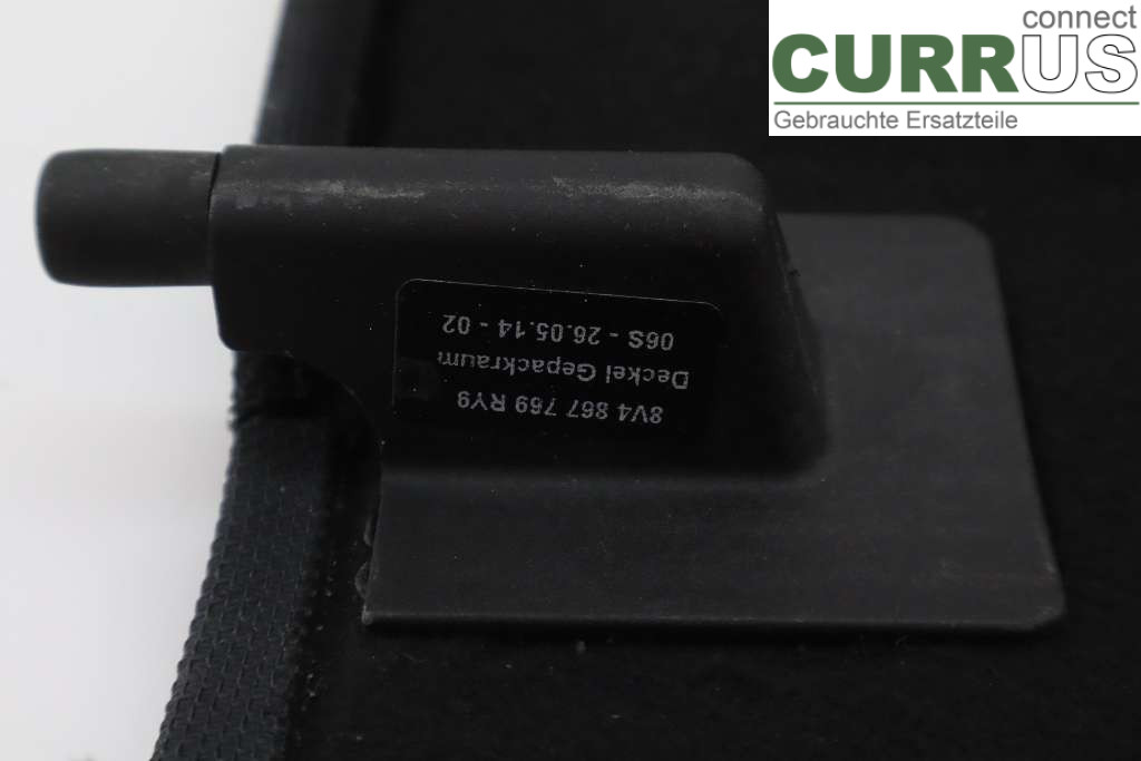 AUDI A3/S3 8V  13-20 Inlet pipe 8V4867769BRY9 CRKB