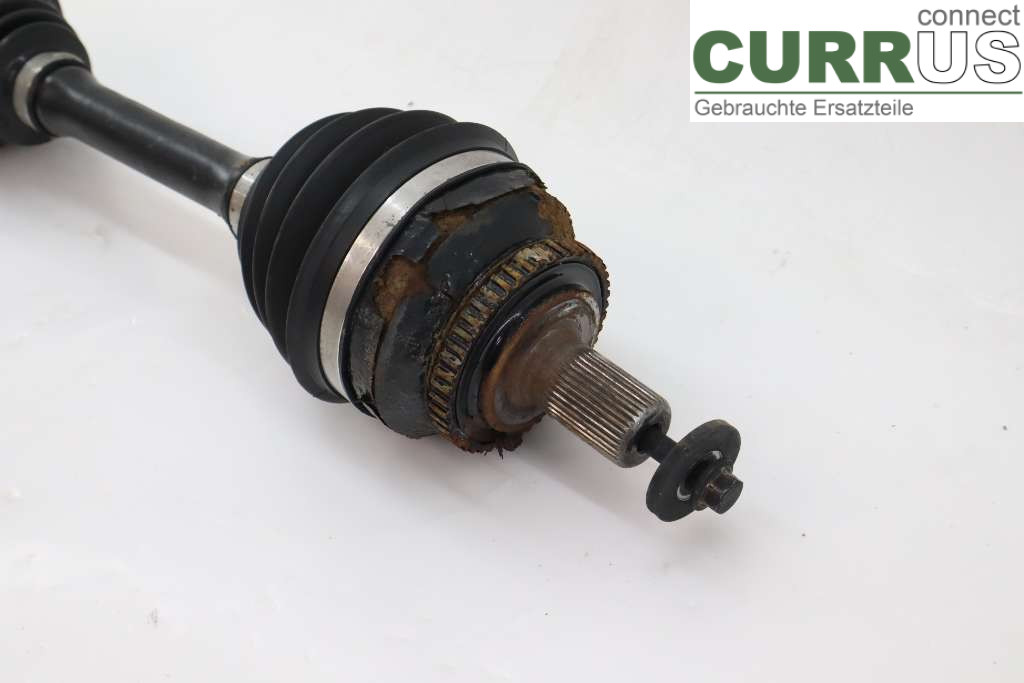 VOLVO S60      01-04 Front axle assembly (4WD) 8252034 B5234T3