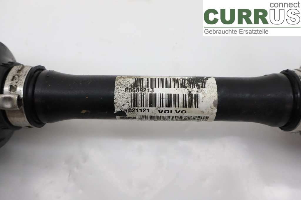 VOLVO S60      01-04 Front axle assembly (4WD) 8252034 B5234T3