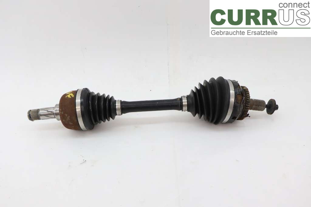 VOLVO S60      01-04 Front axle assembly (4WD) 8252034 B5234T3