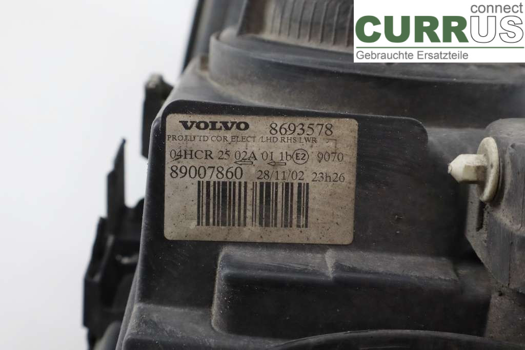 VOLVO S60      01-04 Manual gearbox (5-speed) 8693588 B5234T3