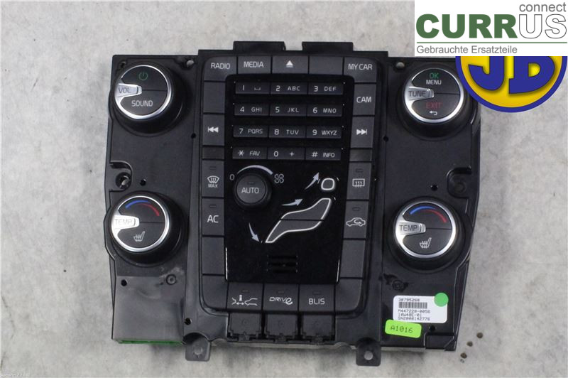 VOLVO V60  11-13 Antriebswelle vorne 31288317 D4162T