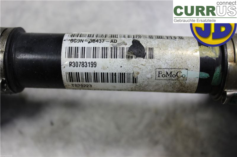 VOLVO V70      08-13 Essieu avant (4x4) 36050788 B6304T2