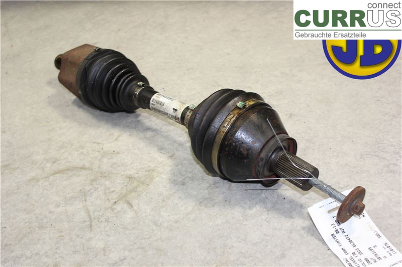 VOLVO V70      08-13 Essieu avant (4x4) 36050788 B6304T2