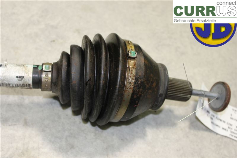 VOLVO V70      08-13 Essieu avant (4x4) 36050788 B6304T2