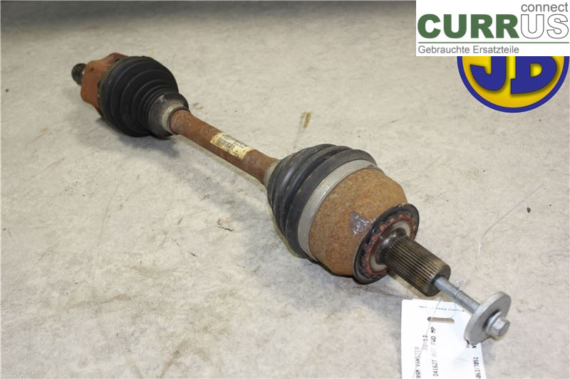 VOLVO V70      08-13 Front axle assembly (4WD) 36050789 D4162T