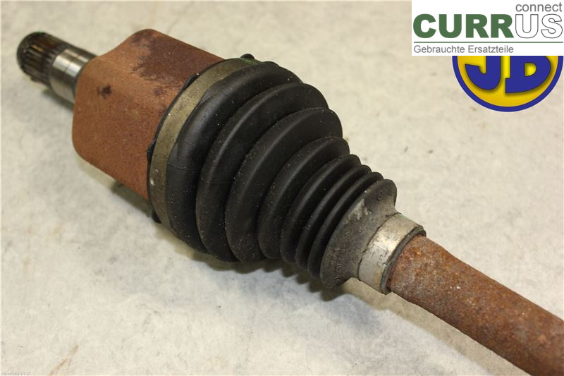 VOLVO V70      08-13 Front axle assembly (4WD) 36050789 D4162T