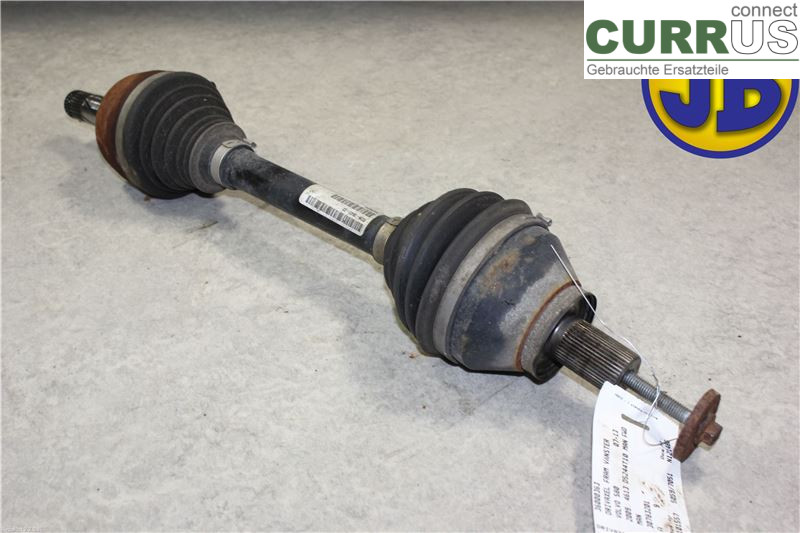 VOLVO S80      07- 13 Front axle assembly (4WD) 36050784 D5244T10