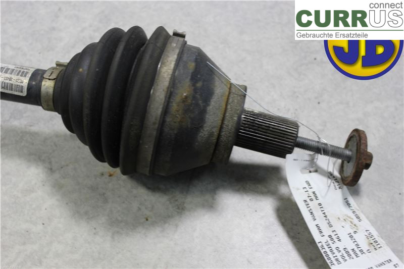 VOLVO S80      07- 13 Front axle assembly (4WD) 36050784 D5244T10