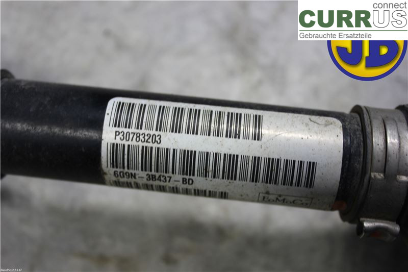 VOLVO V70      08-13 Przedni most (4x4) 36050785 D5244T17