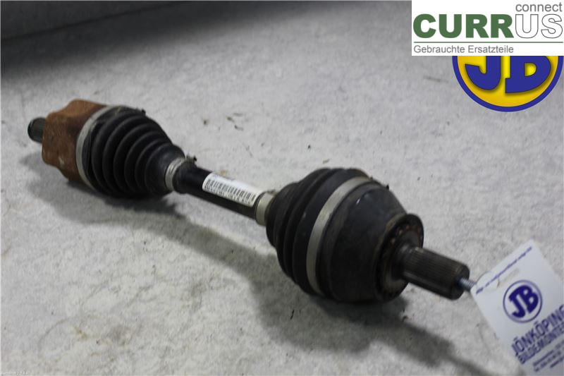 VOLVO V70      08-13 Przedni most (4x4) 36050785 D5244T17