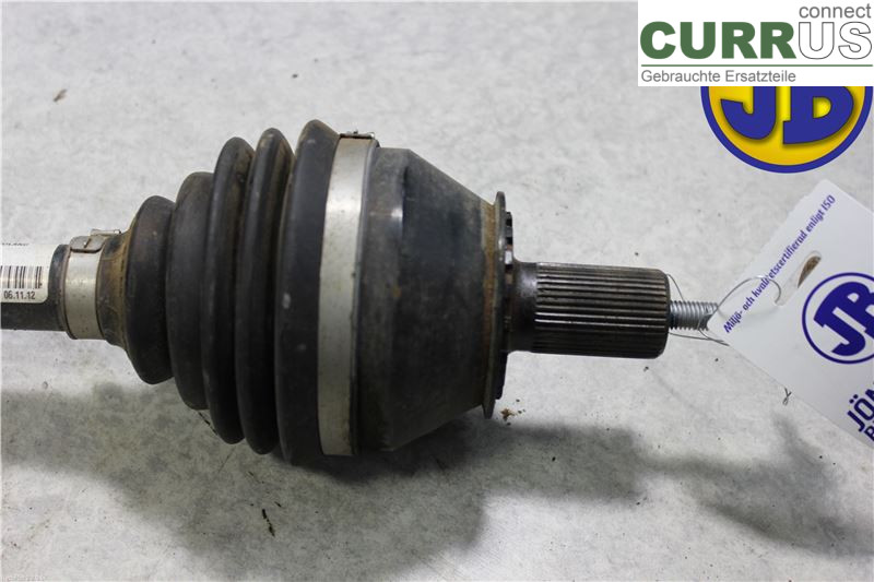 VOLVO V70      08-13 Przedni most (4x4) 36050785 D5244T17