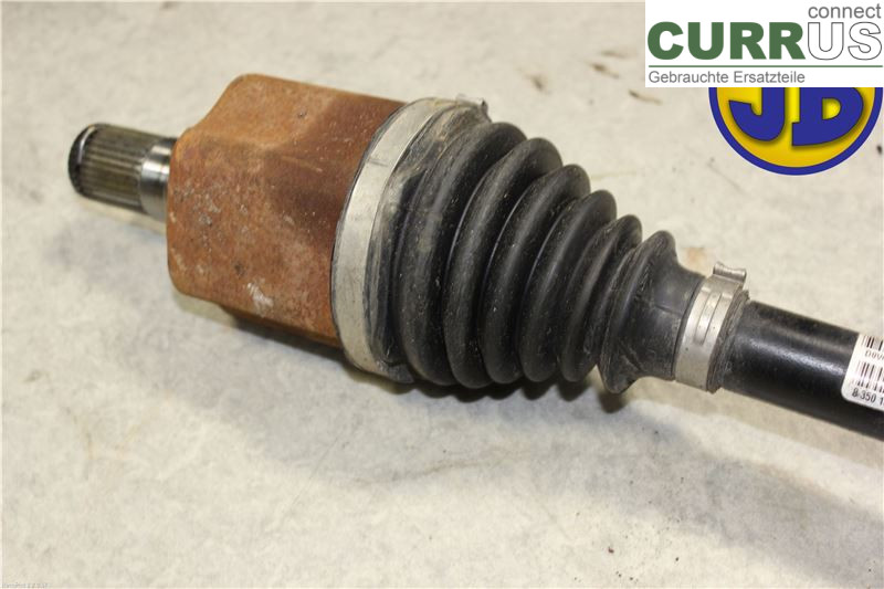 VOLVO V70      08-13 Przedni most (4x4) 36050785 D5244T17