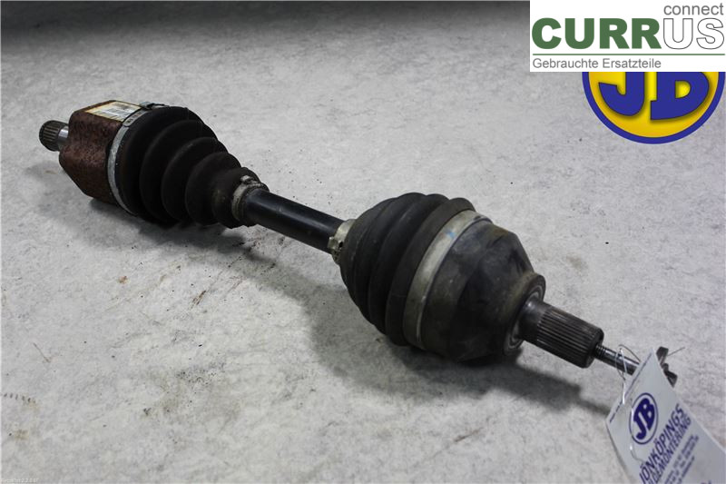 VOLVO S40       04-07 Forakselsamling - 4WD 8252072 B5254T3