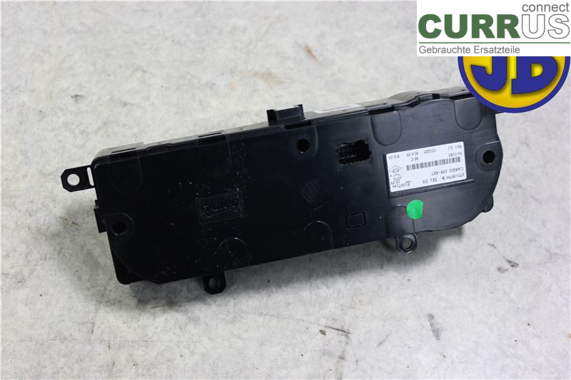 RENAULT CLIO IV   12-16 Drivaksel - foran 275105430R H4B400