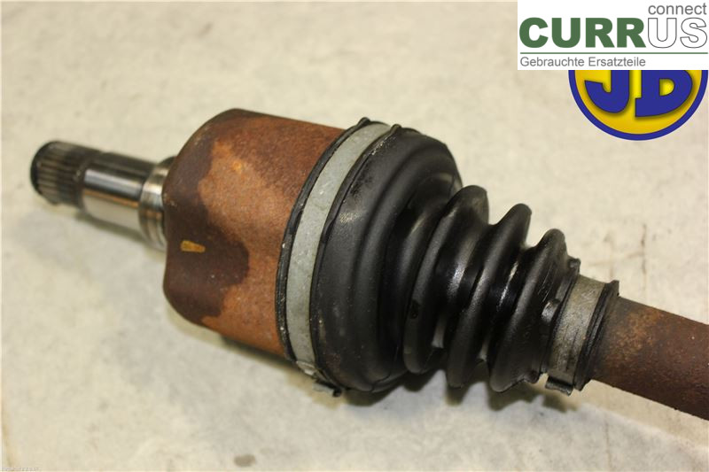 VOLVO V70 08-13 Front axle assembly (4WD) 36002891 B4204S4