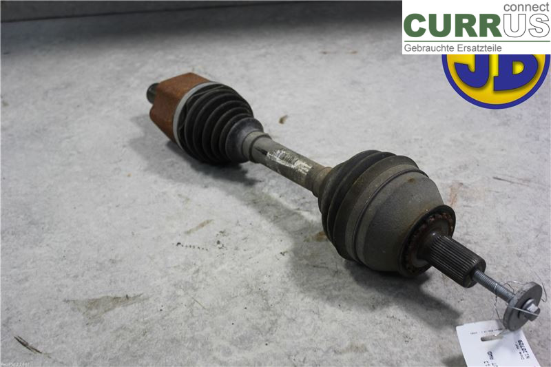 VOLVO V60 11-13 Front axle assembly (4WD) 36050785 D5244T15