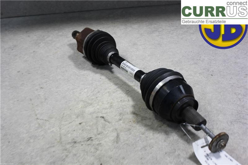 VOLVO V70      08-13 Front axle assembly (4WD) 36050795 B4204T7