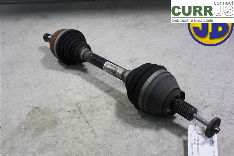 VOLVO S80      07- 13 Front axle assembly (4WD) 36050784 D5204T3