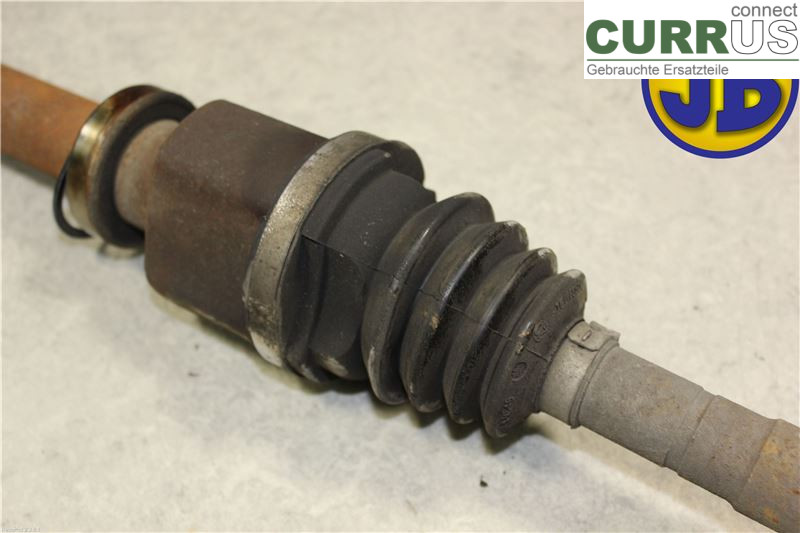 RENAULT MÉGANE II  06-08 Transmission parts 7711135415 F4R-771