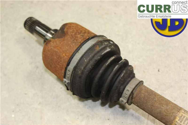 VOLVO V60 11-13 Front axle assembly (4WD) 36002892 B4164T3