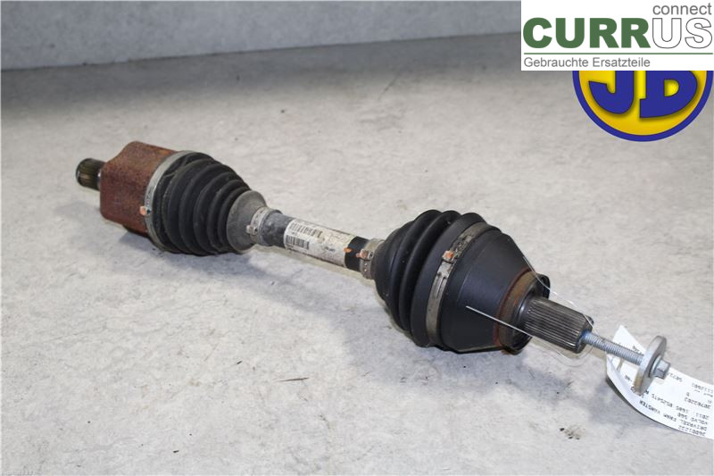 VOLVO S60 11-13 Front axle assembly (4WD) 36050785 B5254T5