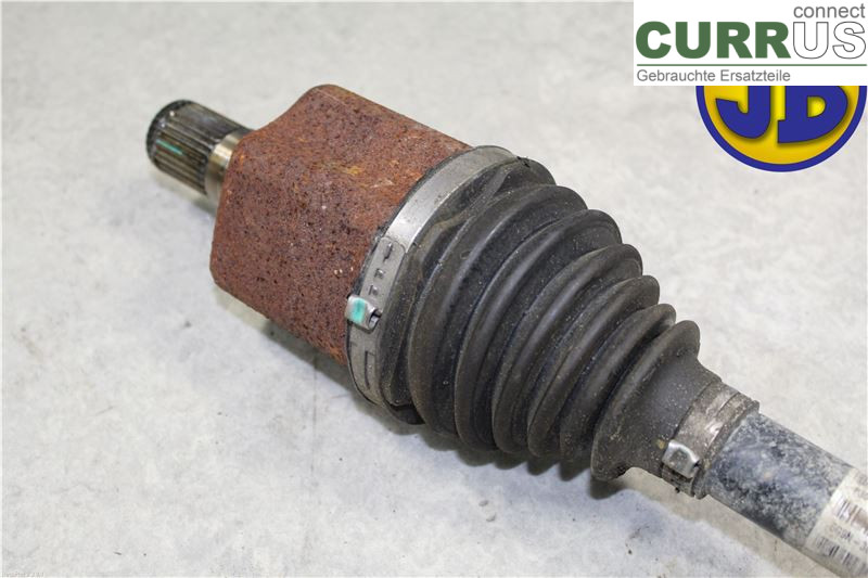 VOLVO S80 07- 13 Front axle assembly (4WD) 36050785 D5244T