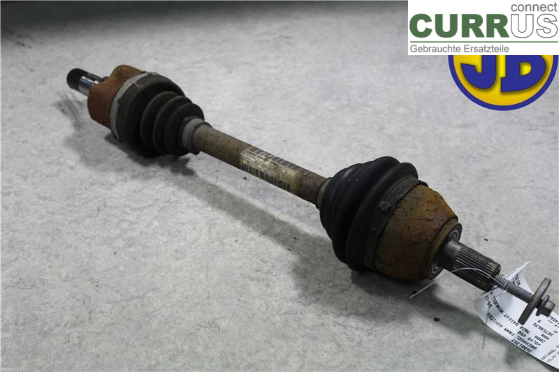 VOLVO V50      08-12 Front axle assembly (4WD) 36001357 D4164T