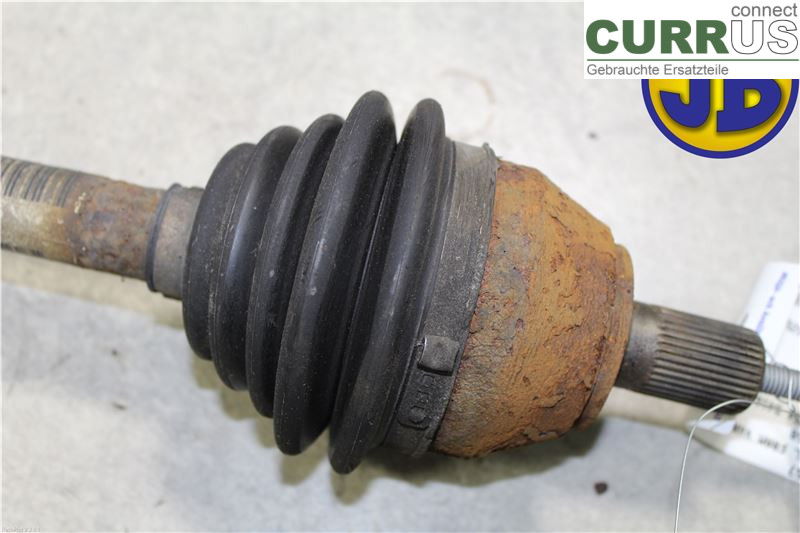VOLVO V50      08-12 Front axle assembly (4WD) 36001357 D4164T