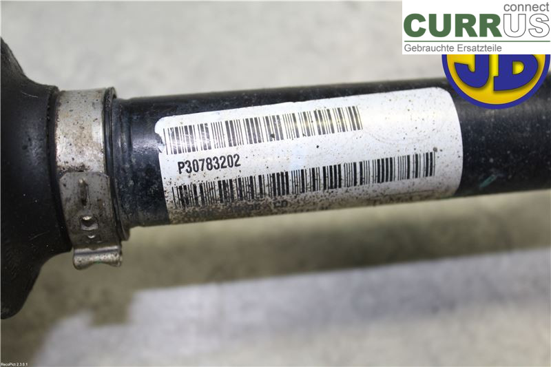 VOLVO V70      08-13 Transmission parts 36050786 D5244T14