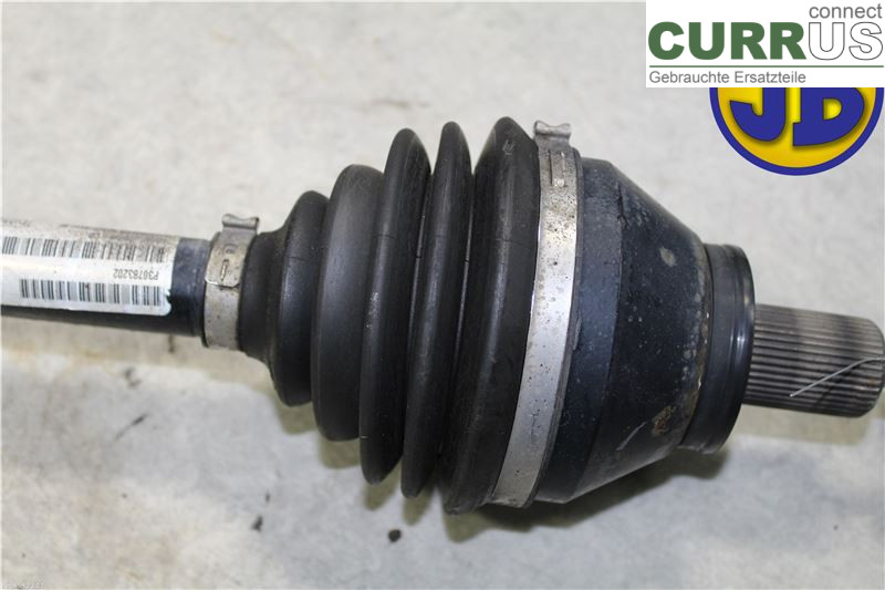 VOLVO V70      08-13 Transmission parts 36050786 D5244T14