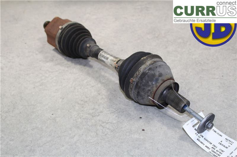 VOLVO S60      11-13 Front axle assembly (4WD) 36050785 B5254T5