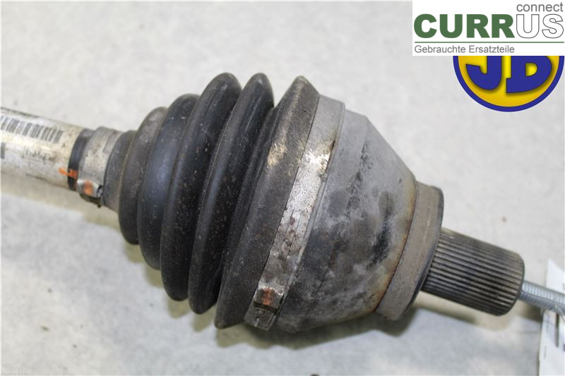 VOLVO S60      11-13 Front axle assembly (4WD) 36050785 B5254T5