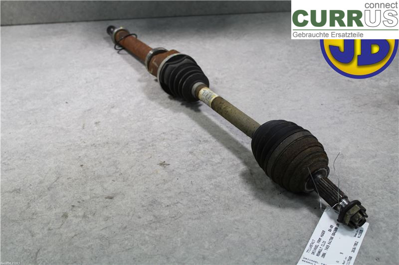 RENAULT CLIO III  06-09 Transmission parts 7711497417 K4J780 D042698