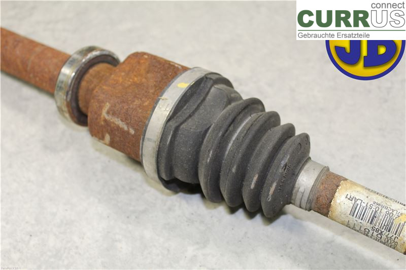 RENAULT CLIO III  06-09 Transmission parts 7711497417 K4J780 D042698
