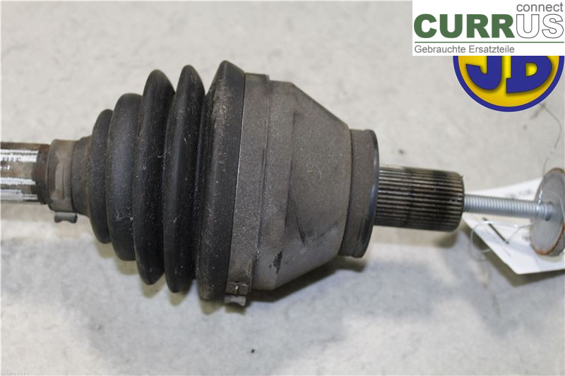 VOLVO S60      11-13 Front axle assembly (4WD) 36050785 B5254T