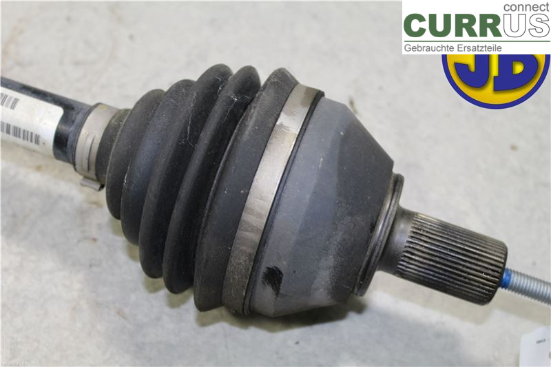 VOLVO V60 11-13 Front axle assembly (4WD) 36050785 D5244T10