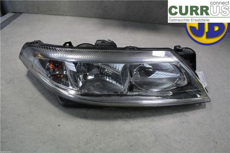 RENAULT LAGUNA II  01-05 Manual gearbox (5-speed) 7701048931 F4R-764