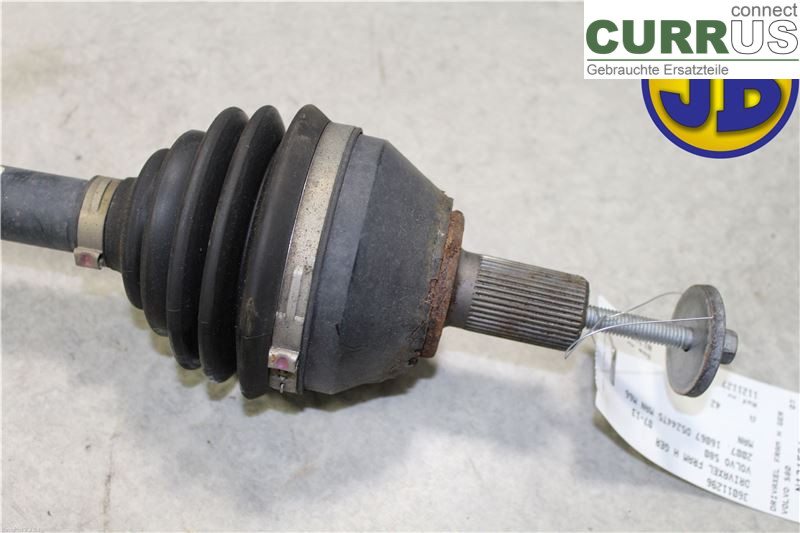 VOLVO S80      07- 13 Transmission parts 36050786 D5244T5